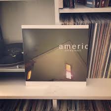 American football is mike kinsella (@mybandowen), steve holmes, steve lamos, nate kinsella (@birthmarkmusic). Record 263 American Football American Football 1999 A Year Of Vinyl