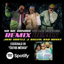 Bad bunny & jhay cortez]. Facebook