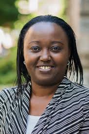 Dr. Lucy Joy Wachira