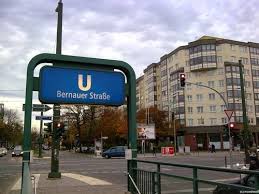Bvg Ebenso Die U Bahn U Bahn Berlin Wedding Berlin