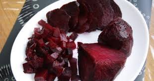 Cuisson Des Betteraves Rouge Dont Une Facon Tres Rapide Au Micro Ondes