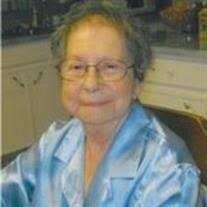 Aurelia Marie Simon Obituary