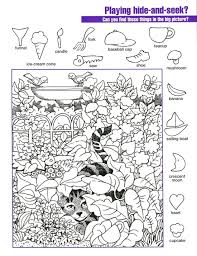 These Printable Hidden Picture Worksheets Can Entertain Kids And The Parents Too Below You W Hidden Pictures Printables Hidden Picture Puzzles Hidden Pictures