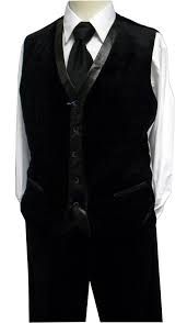 4.6 out of 5 stars 6,692. Blu Martini Mens Black Quilted Velvet Vest Outfit Size Xl 34