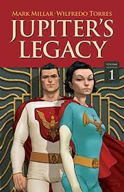 (w) mark millar (a/ca) frank quitely advance solicit! Amazon Com Jupiter S Legacy Vol 1 Ebook Millar Mark Quitely Frank Torres Wilfredo Gianfelice Davide Kindle Store