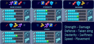 Brawlhalla: Best Stances By Legend In 2024 | Esports Tales
