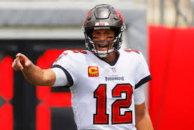 Odell beckham jr caught two touchdown passes and ran for a third that helped stave off a furious dallas cowboys comeback in the fourth quarter as the. Tampa Bay Buccaneers Tom Brady Rides Uneven Day To First Win