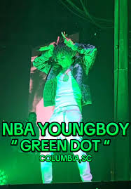 Green Clip in Extensions Yb Concert | TikTok