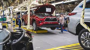 Busca concesionarios toyota en princeton. Toyota Finishes 1 3b Update Of Indiana Factory