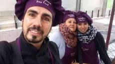 Resultado de imagen para "Matías Leiva" sandwiches