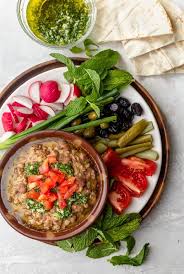 Lebanese Ful Medames Recipe Lebanese Recipes Recipes Egyptian Food
