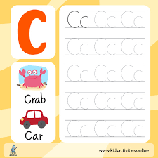 Fill in the blank abc worksheets for beginning readers. Free Letters Tracing Worksheets For Preschoolers Kids Activities