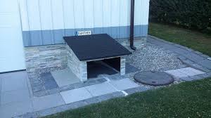 Garage Gemauert Automower 330x 2 Rasenroboter Garage Outdoor Dekorationen Rasenroboter