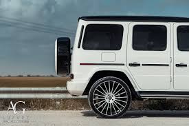 Free shipping on many items | browse your favorite brands | affordable prices. Ag Luxury Wheels Mercedes Benz G550 Agl25 Forged Wheels