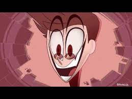 Sapo meme monster hotel hazbin hotel angel dust alastor hazbin hotel h hotel hotel trivago creation art character art character design. Hazbin Hotel I Can Suck You Human Pictures Youtube