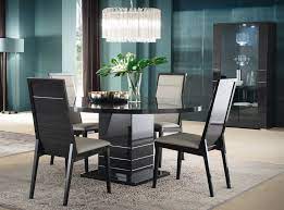 The set is perfectly suited for people who want to add a measure of warmth in the dining neo renaissance formal dining room furniture set with. Round Dining Table Versilia By Alf Mig Furniture Nyc Modern Dining Room New York By Mig Furniture Design Inc Houzz