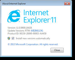Install one of the following applicable updates to stay updated with the latest security fixes: Do I Need To Install Ie 11 Ask Leo