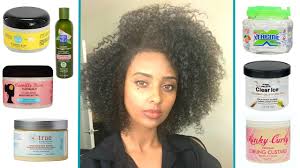 Curly girls in need of the best products for natural hair, you just came upon gold. Best Creams Butters Gels For Low Porosity And Protein Sensitive Natural Hair Youtube