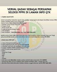 Sayangnya, masih banyak orang yang belum begitu tahu contoh pas foto yang benar untuk daftar kuliah atau melamar pekerjaan. Verval Ijazah Sebagai Persiapan Seleksi Pppk Dilaman Info Gtk Stai Bani Saleh