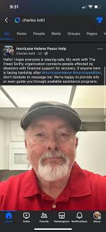 If anyone sees a post claiming to be from me asking for assistance for my  mom, please let admin Gayla D'Gaia know. My profile was hacked, and private  conversations from my messenger