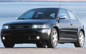 Image result for AUDI S3 2001