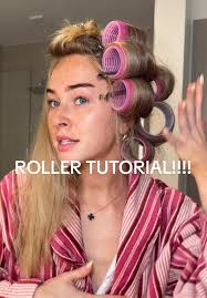 Master Hair Rollers: DIY Tutorial for Gorgeous Styles
