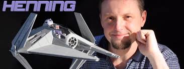 Ryan Church's STAR WARS CONCEPT Jedi Republic Star Fighter by Lasse Henning 