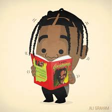 I get those goosebumps every time, i need the heimlich, throw that to the side, yeah! Goosebumps Lil Travis Scott Travis Scott Wallpapers Rapper Art Travis Scott