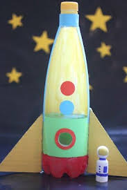 Repeat Crafter Me Plastic Bottle Rocket Ship Rocket Craft Rocket Ship Craft Diy Rocket