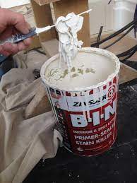 Zinsser bin advanced white primer and sealer 1 qt. Shellac Based Primer Review What To Use Decorator S Forum Uk