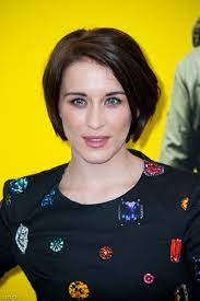 Jones on the alex rider tv show. Vicky Mcclure Wikipedia