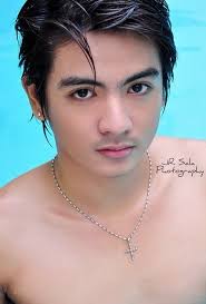 Man Central: Marcus Cabrera: Headshot