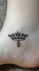 D06879f1f2f3b1da3ef54881eae1ca6c Jpg 736 1308 Tattoos For Daughters Monogram Tattoo Small Crown Tattoo