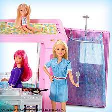 Los mejores juegos gratis para pc en 2021, juegos populares y con millones de jugadores activos para descargar y jugar online ️ ¡a jugar! Juguete Para Ninas Barbie Camper Camion Con 50 Accesorios