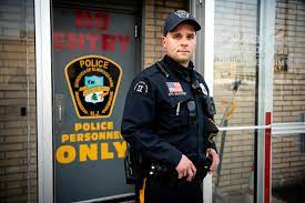 Special Police Officers In Nj Towns Find Benefits And Risks With Job