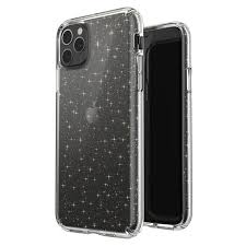 Speck's presidio line comes in. Speck Presidio Iphone 11 Pro Max Bumper Case Clear Glitter