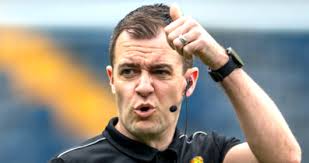 ROBERTSON IN CHARGE AT HAMPDEN