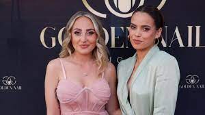 La tierna felicitación de Gloria Camilia a su sobrina Rocío Flores en su 28 cumpleaños