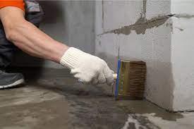 Usually existing basement floors are concrete and not very aesthetically pleasing. How To Waterproof Your Basement True Value