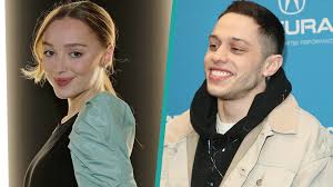 Питер майкл «пит» дэвидсон — американский актёр, комик, сценарист. Is Pete Davidson Dating Bridgerton Star Phoebe Dynevor Access