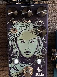 Seven Chorus and Three Phaser Comparison