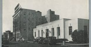 Richmond Post Office 1940s Street Scenes Vintage Postcard Richmond California