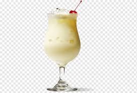 Just 4 simple ingredients, lots of flavor and the look of a tropical sunset in a glass. Pina Colada Cocktail Png Images Pngwing