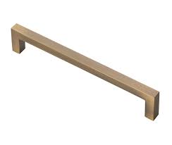 It can be difficult to find a perfect kitchen faucet, especially with so many technical details to consider. Carlisle Brass Fingertip Block Cabinet Pull Handles 160mm Or 320mm C C Antique Brass Ftd401cab From Door Handle Company