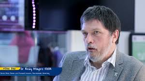 My TV appearances — Dr Andrew Mayers