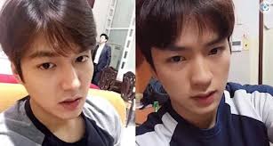 Điểm danh các sao nam Vbiz được mệnh danh là 'bản sao' của Lee Min Ho