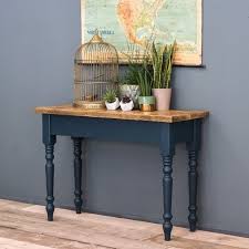 Reclaimed Console Table Hall Table Desk Farmhouse Etsy In 2020 Farmhouse Console Table Console Table Decorating Hall Table