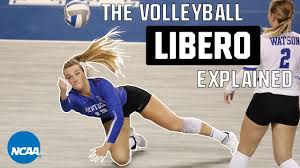 What are different volleyball positions and how do volleyball players line up on the court? The College Volleyball Libero Explained Ncaa Com