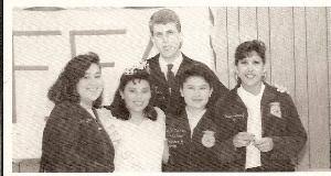 MHS Class of 1990 (Mercedes High School)