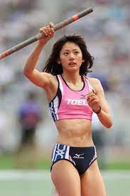 pin on female athletes